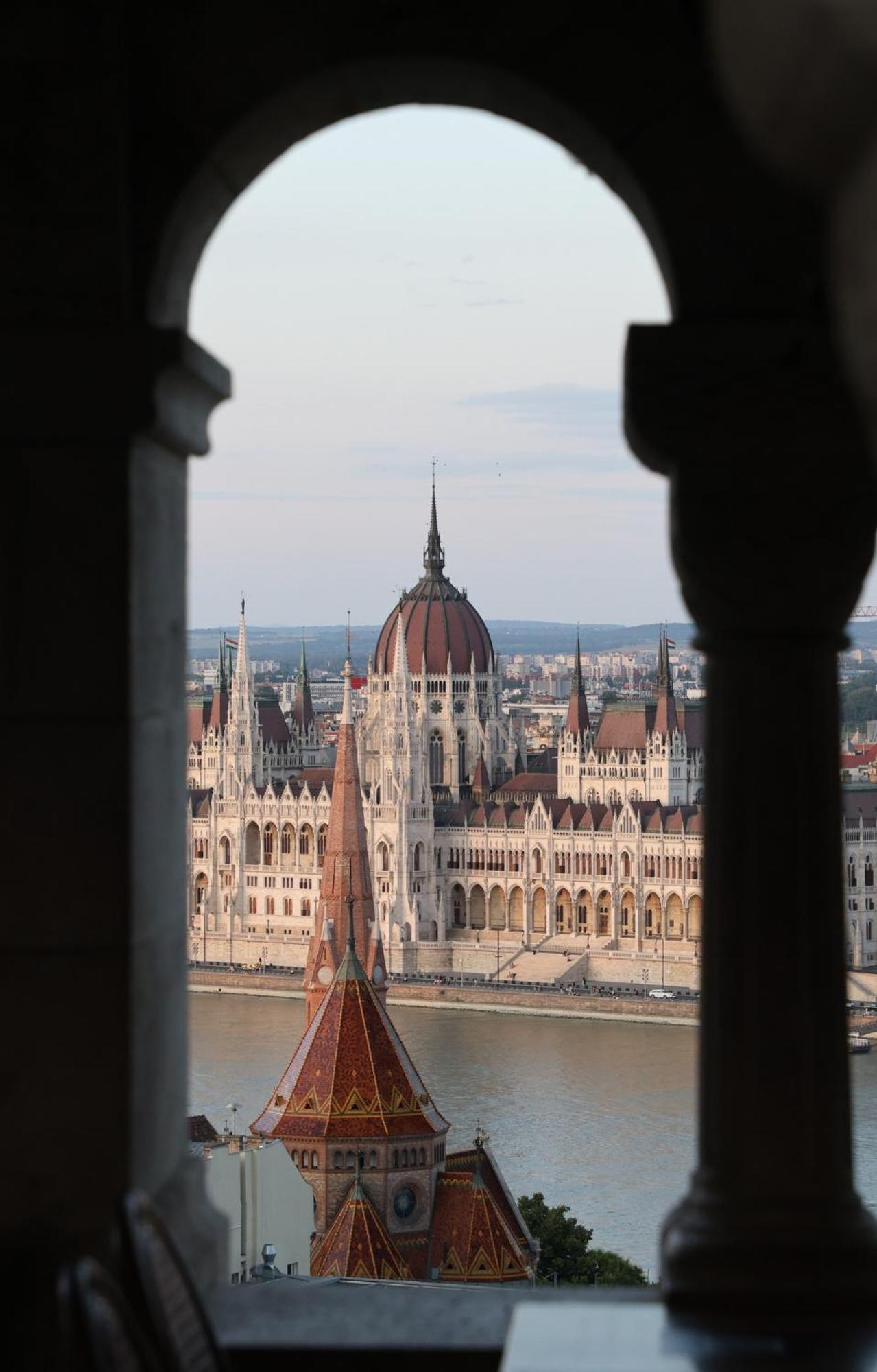 The Spot With Green Chair - Cozy Space Near Danube Budapest Exterior photo