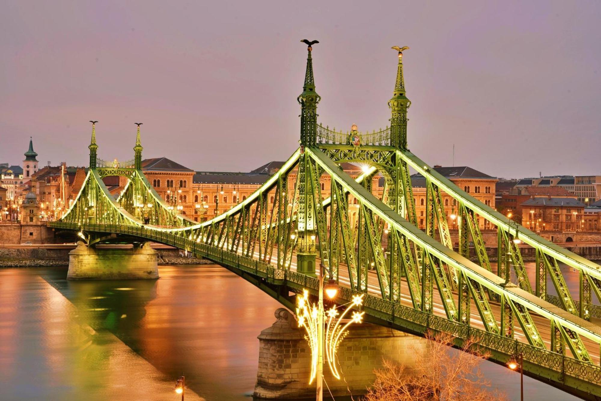 The Spot With Green Chair - Cozy Space Near Danube Budapest Exterior photo